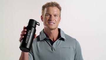 Boost Your Water with Hydration+ & iFit Trainer John Peel