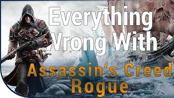 GAME SINS | Everything Wrong With Assassin