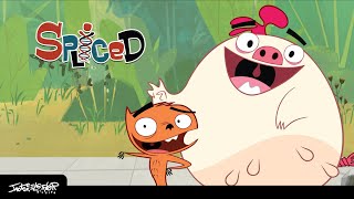 Spliced - Opening Intro Castilian Spanish