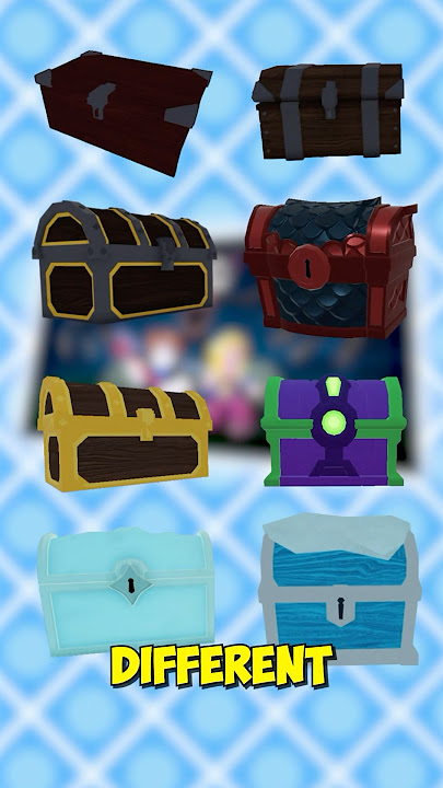 🗝️🎁 What’s In Every Chest in 99 Nights In The Forest? Full Loot (New ICE SNOW 🧊 Update)