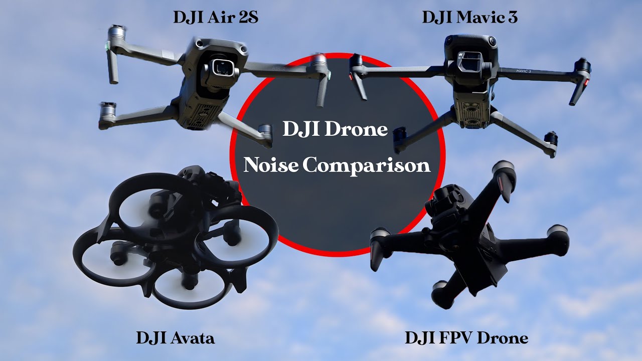 DJI Avata vs DJI FPV: Which FPV Drone Is Right For You?