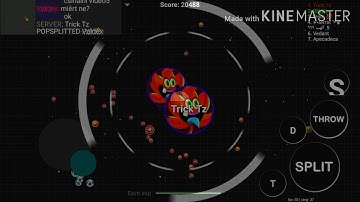 THE FIRST EDIT [BLOB.IO POP MONTAGE]