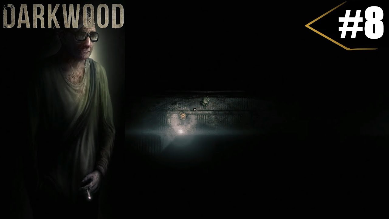 Darkwood Part 8 The Doctor & Underground Passage Walkthrough (No