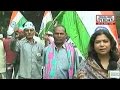 Hazare, Kejriwal Protest Against Land