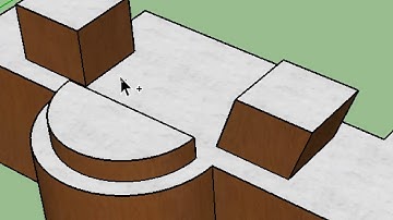 การคิดราคาไม้แบบ อย่างรวดเร็ว ด้วย SketchUp +  Profile Builder