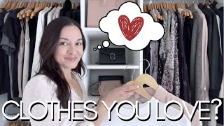 Building A Wardrobe You LOVE | 6 Tips Before Buying