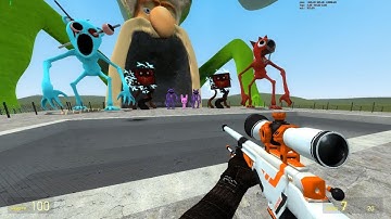 Can I Save the Hostage Before It’s Too Late?  | Garry’s Mod(Gmod)