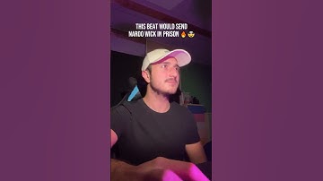 This Beat Would Send Nardo Wick In Prison 🔒?!  #flstudiotutorial #howtomaketrapbeats