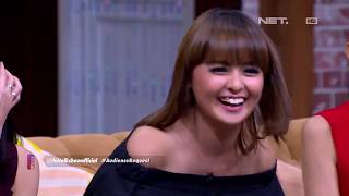 The Best of Ini Talkshow - Walaupun KW, Joanna Alexandra Tetep Seneng Ketemu Mario Sepuh