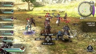 ヴァルハラナイツ3 GOLD』では“7vs7 バトル”が高速化！ 刷新され