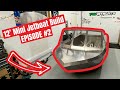 12' Mini Jetboat Build Ep #2