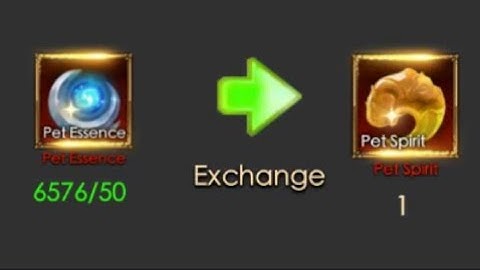 Exchange Pet sprit for free while u can | Legacy of Discord