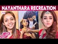 Tutorial: Nayanthara Inspired Makeup | Vishasree Model, Kannan RaajaManickam, Mookuthi Amman Movie