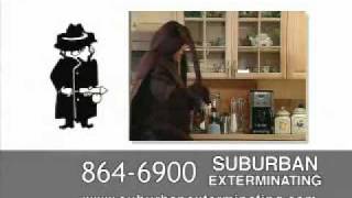 Suburban Pest Management