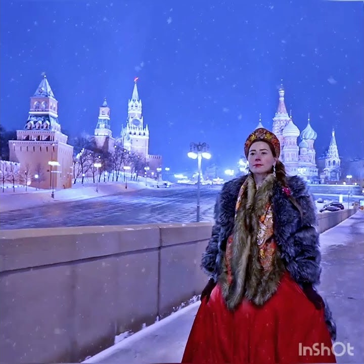 Rina Russia Moscow - YouTube