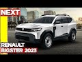 Renault BIGSTER Confirmado para 2023