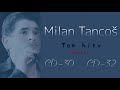 Milan Tancoš *TOP HITY*  (Pomale) CD30-CD32