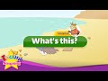 Gulliver's Travels - What's this? (this & that) - English story for Kids