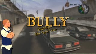 Bully MP Stream Hightlight The Epic race of Solidcal vs Quinnsane