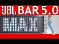 JBL BAR 5.0 MULTIBEAM You Don't Need a Sub....