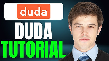 New! Duda Tutorial: Step By Step Duda Website Builder (Full Guide) 2025!