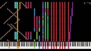 [Black MIDI] Mary Had A Little Lamb of Death! ! 834K