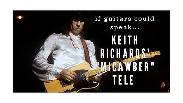 Keith Richards