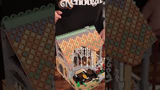 Rivendell LEGO build p3