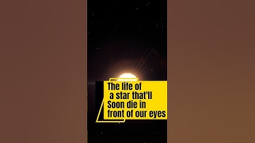 The Last Breath Of A Star That Has Always Been In Our Night Sky | Space Engine
