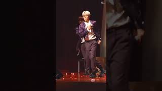 FANCAM de Minhyuk en FIND YOU