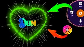 Kine Master New Tutorial Love Pop Out Effect Edit In KineMaster New Trending Status Edit KineMaster