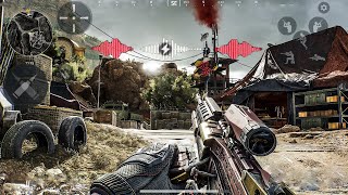 TOP TIER M249 BUILD DELTA FORCE MOBILE OPERATIONS GAMEPLAY