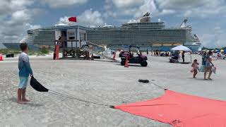 Jetty Park - Big Vessels