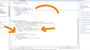 HackerEarth-Java-Collection-I-12-May-2020-Solution