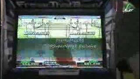 DDR SuperNOVA2 Rithum.com Exclusive