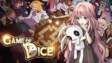 Game of Dice Moenopoly GvG EN and JP Voices