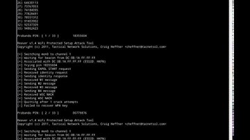 WPS BUNKER demo [ BSSID: DC:0B:1A ]
