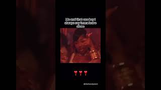 “Yeah, we hood, we ghetto, we cheat on each other… 😩😂 But that’s MY little shit, and I can’t ever