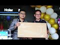 New Haier Brand Shop Opening @ 91 Electrical Trading Company, Miri, Sarawak