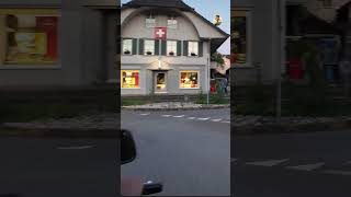 எல்லாமே வித்தியாசமா இருக்கு | Bike Ride in Switzerland | Tamil Trekker