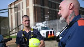 Prison tree trimming program will help inmates find jobs after release