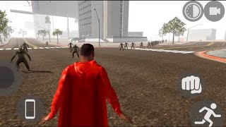 Indian bike driving 3D iron Man vs Zombie fight #viralvideo @TotalGaming093 