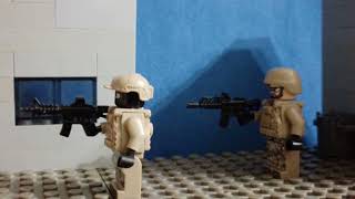 Третья мировая война/Эпизод 5/Битва за Лодзь/Stop motion.