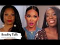 EVELYN Lozada & JENNIFER Williams EXPOSE OG & OG Leakes JENNIFER’S Text Message | Basketball Wives