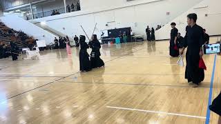 GKA Taikai 20240526 Women's Finals Tamura (W) vs Chen (R)