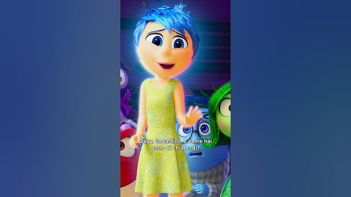 Inside Out 2 | "Dove metto le mie cose?"