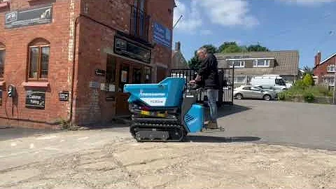 2019 Messersi TC50D Dumper Stock No 5879