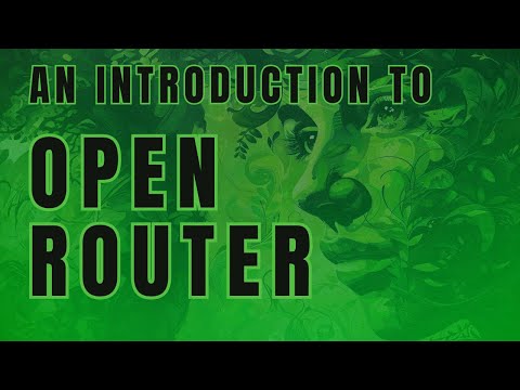 An Introduction to Open Router by Writing With AI