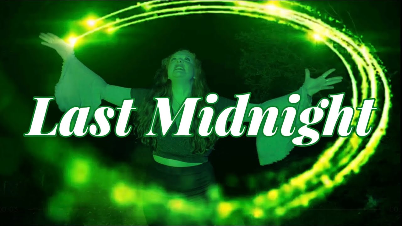 Watch "Last Midnight" from Into the Woods feat. Mallory Keeler on YouTube Watch "Last Midnight" from Into the Woods feat. Mallory Keeler on YouTube