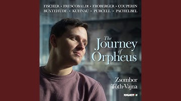 J. C. F. Fischer: Toccatina from Thalia (Musikalischer Parnassus)